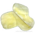 Sheepskin Saddle Pad